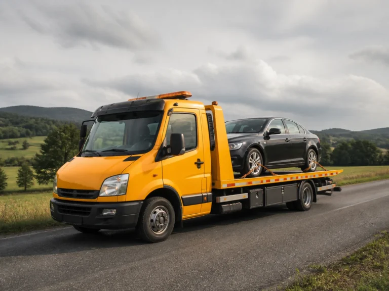 Laweta Naparty Auto Serwis