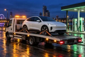 Samochód elektryczny bez zasięgu, czego nie wolno robić?