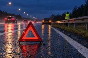 Co robić po awarii na obwodnicy Trójmiasta?